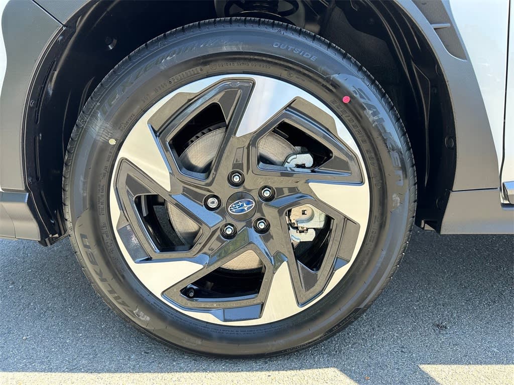 Thumbnail: 2025 Subaru Crosstrek - 8