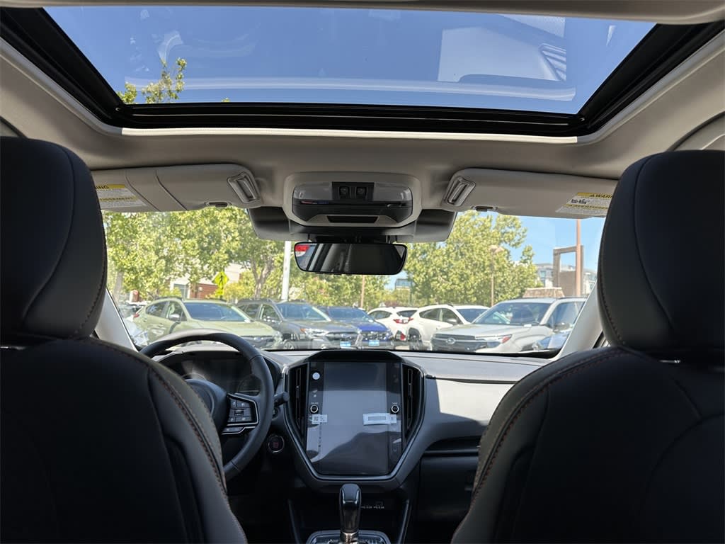 Thumbnail: 2025 Subaru Crosstrek - 20