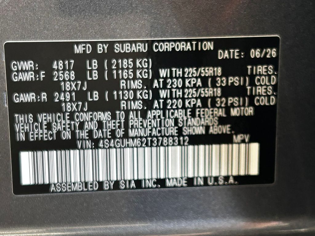 Thumbnail: 2026 Subaru Crosstrek - 17