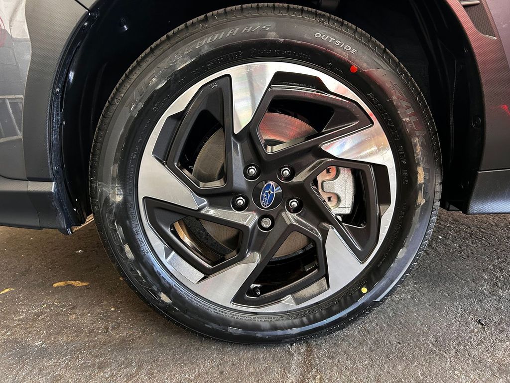 Thumbnail: 2026 Subaru Crosstrek - 6