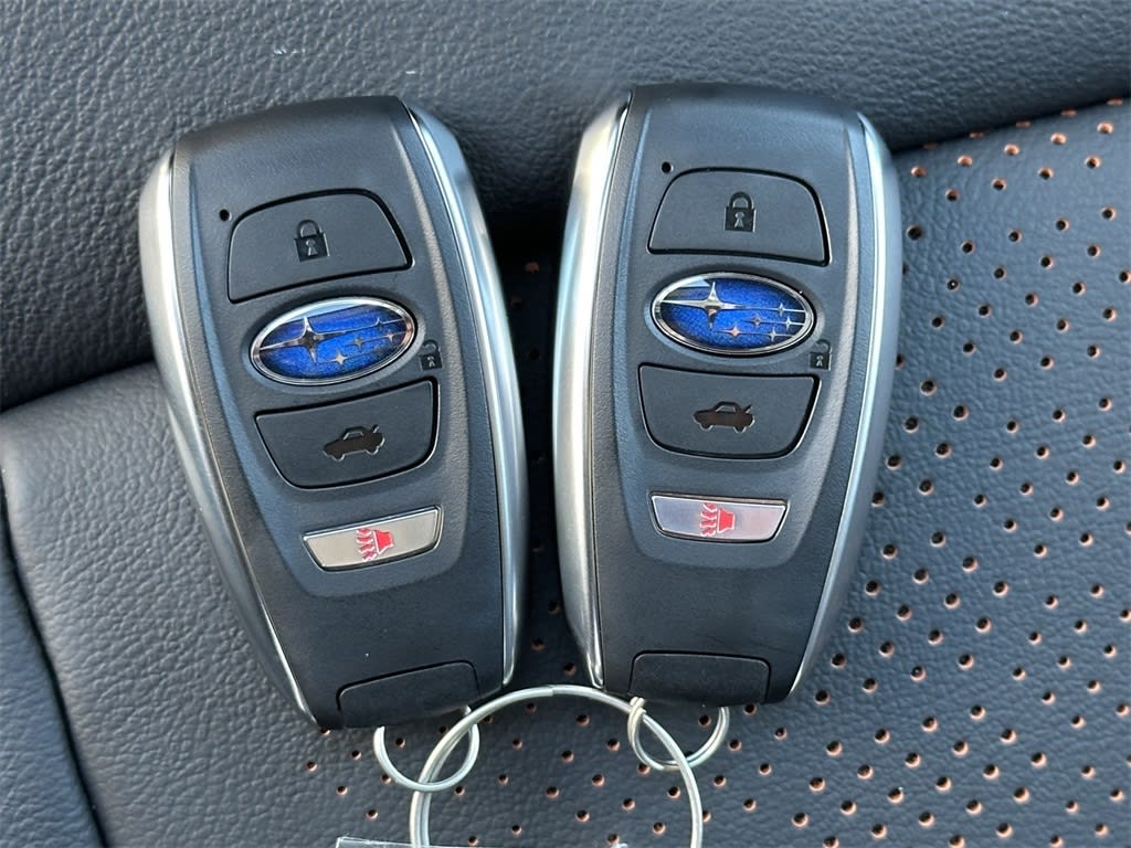 Thumbnail: 2025 Subaru Crosstrek - 17