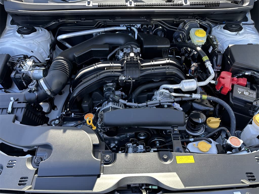 Thumbnail: 2025 Subaru Crosstrek - 8