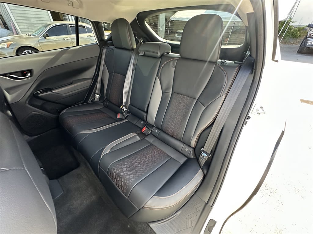 Thumbnail: 2025 Subaru Crosstrek - 21