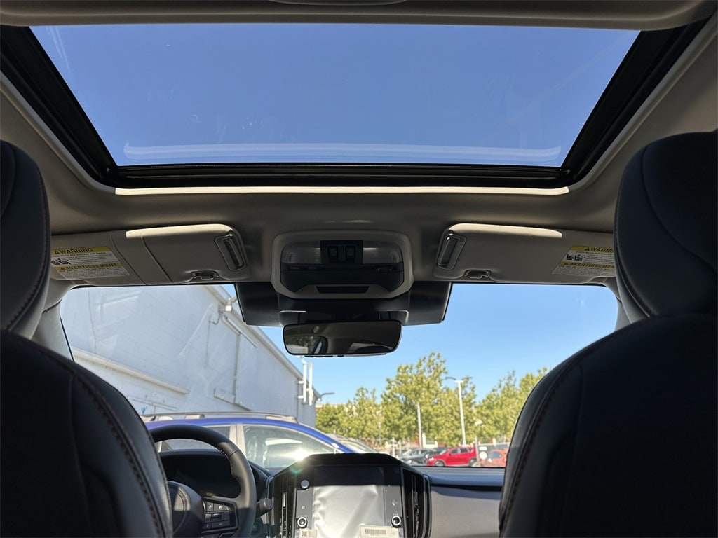 Thumbnail: 2025 Subaru Crosstrek - 20