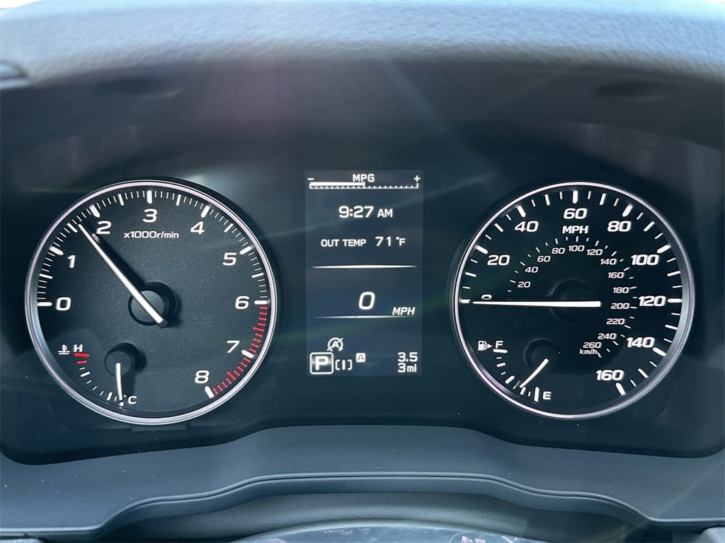 Thumbnail: 2025 Subaru Crosstrek - 15