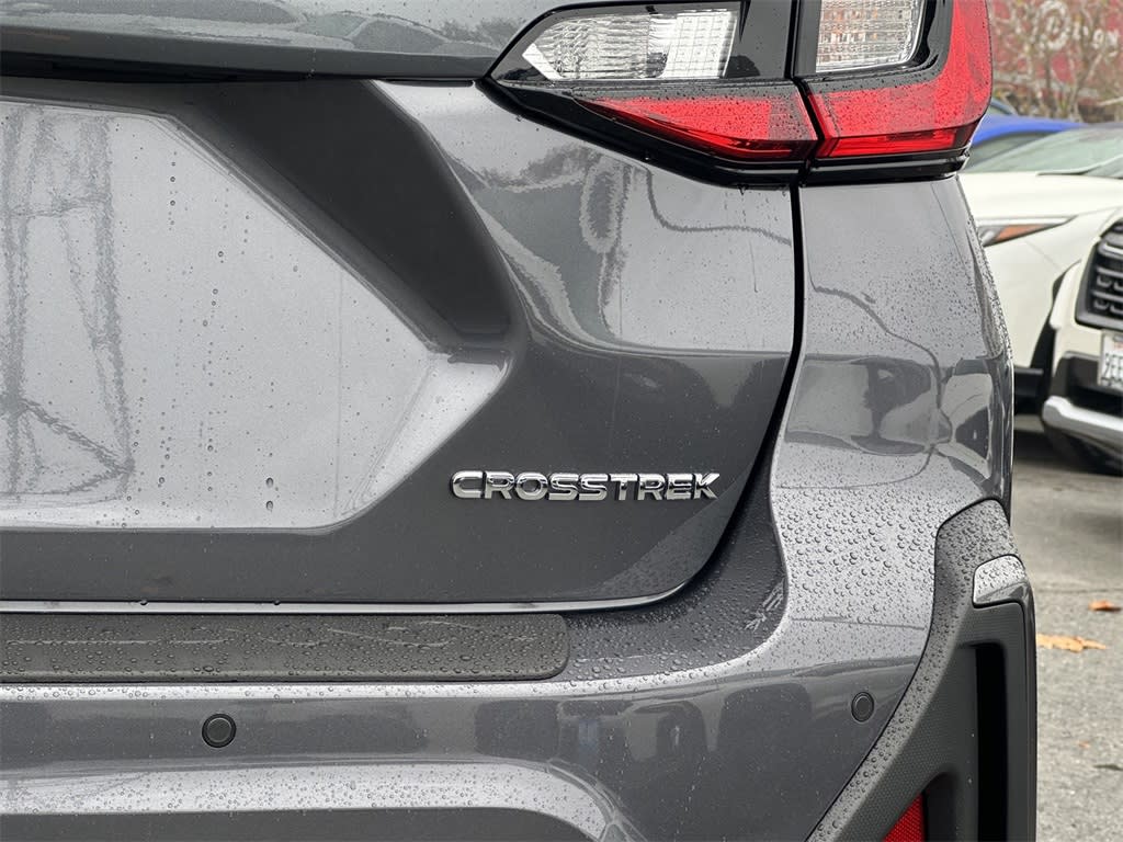 2025 Subaru Crosstrek Limited 19