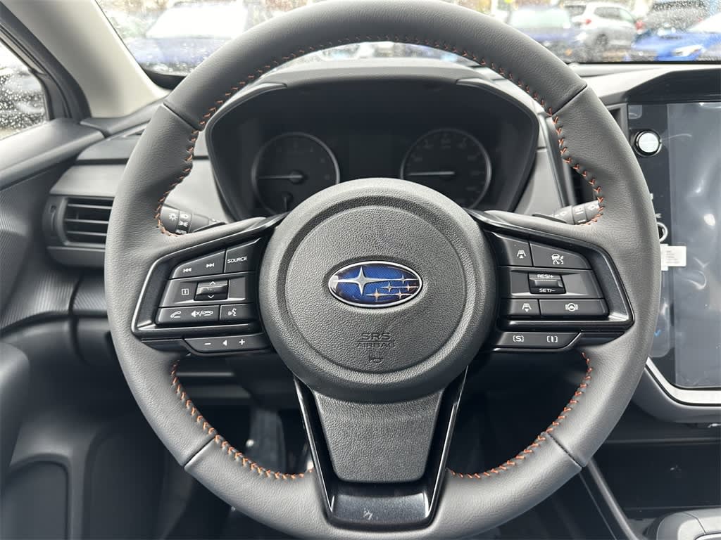 2025 Subaru Crosstrek Limited 9