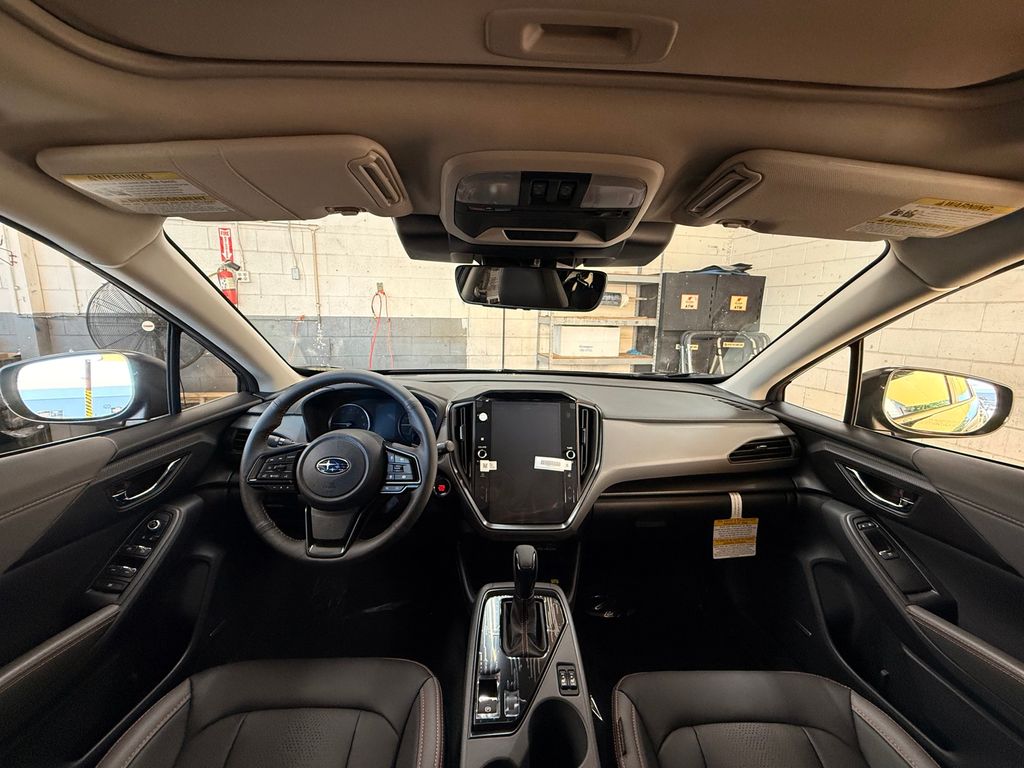 Thumbnail: 2026 Subaru Crosstrek - 8
