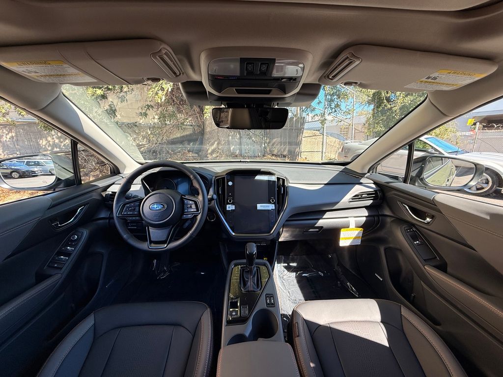 Thumbnail: 2026 Subaru Crosstrek - 9
