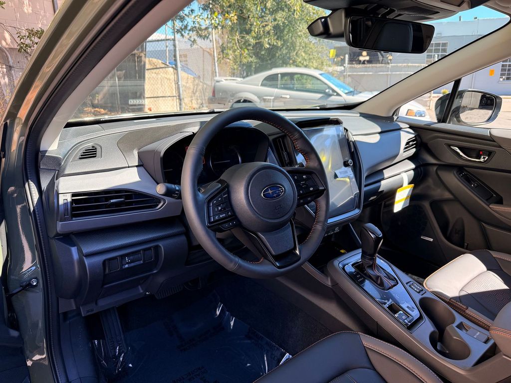 Thumbnail: 2026 Subaru Crosstrek - 2