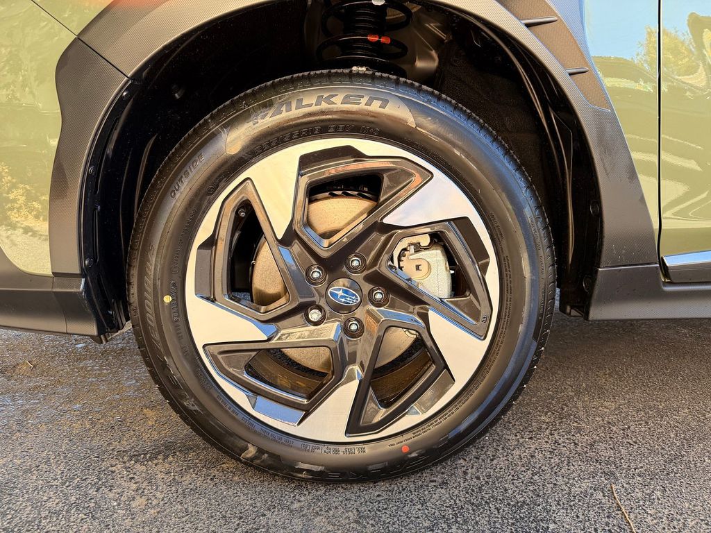 Thumbnail: 2026 Subaru Crosstrek - 7
