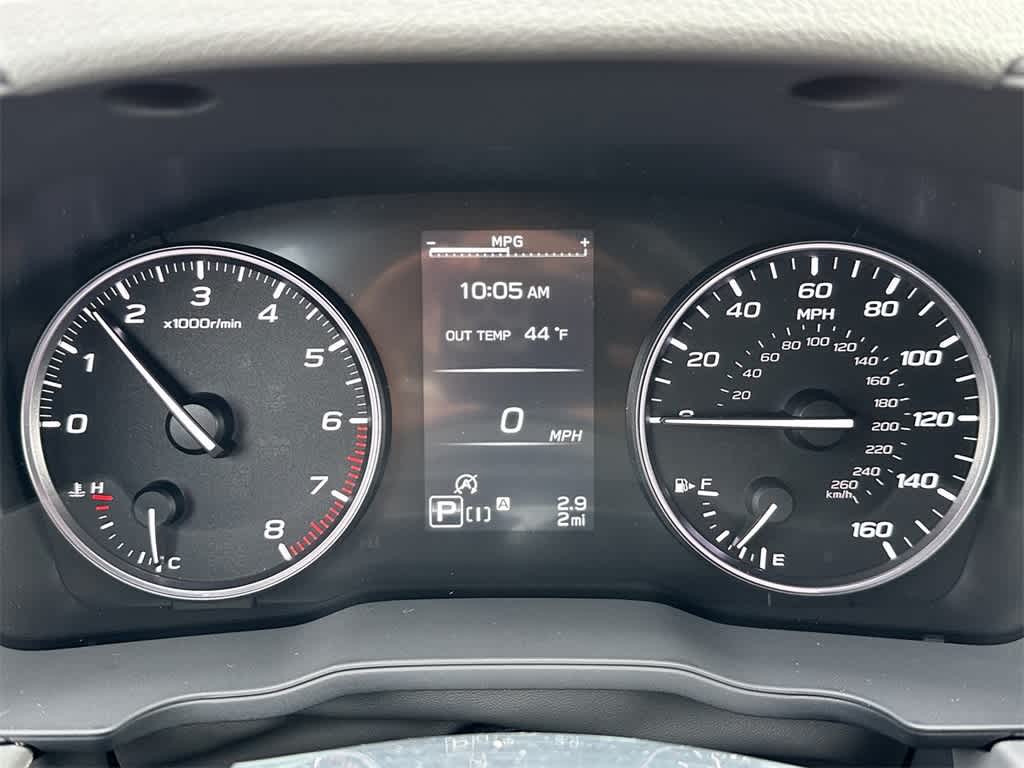 Thumbnail: 2025 Subaru Crosstrek - 15