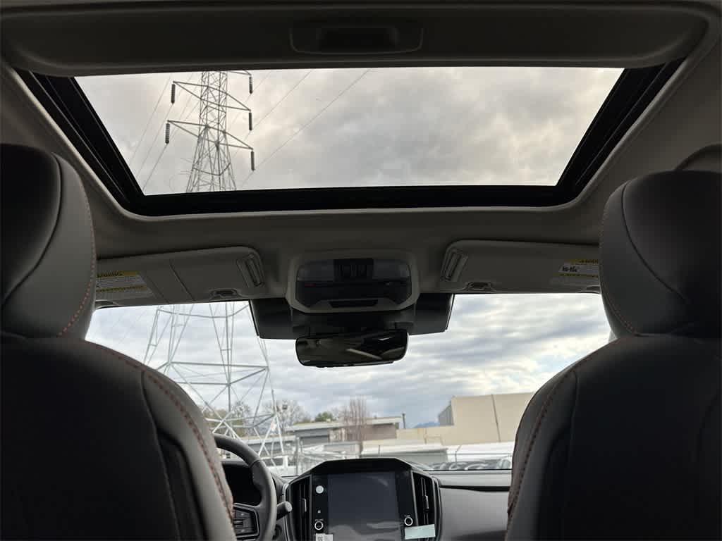 Thumbnail: 2025 Subaru Crosstrek - 20