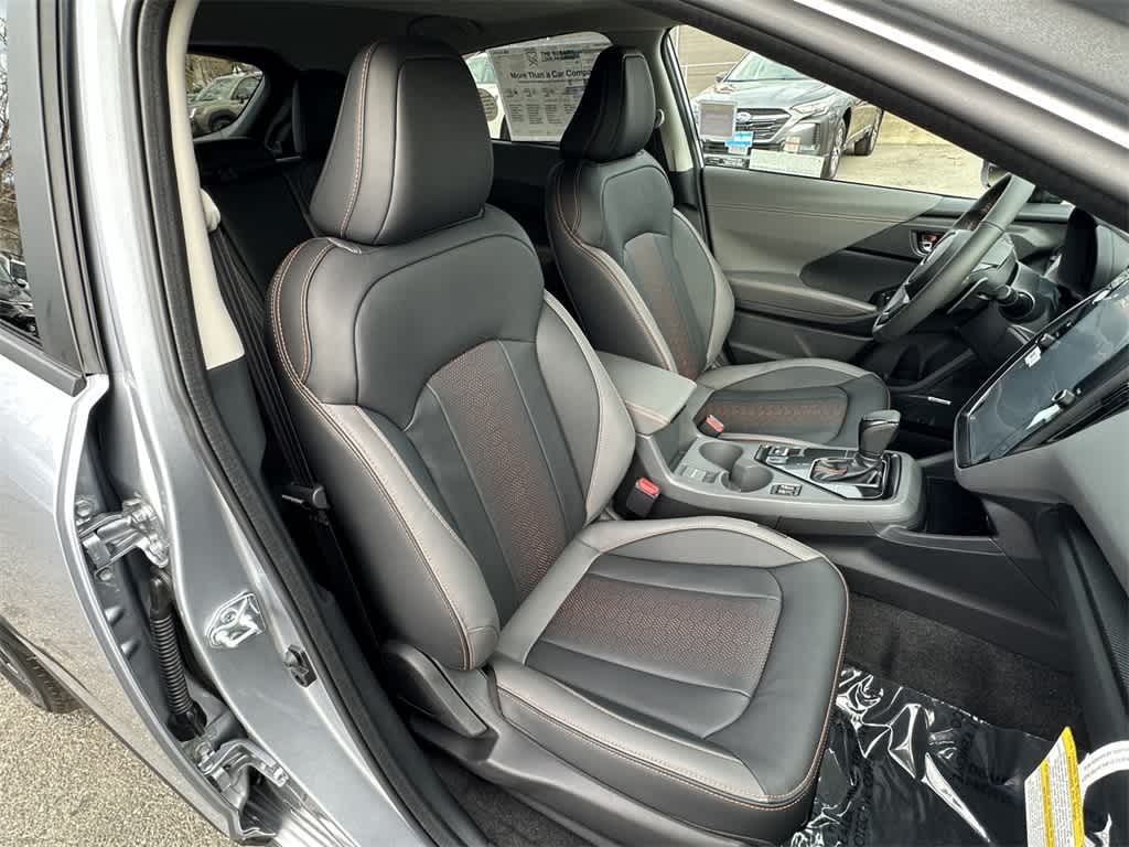 Thumbnail: 2025 Subaru Crosstrek - 22