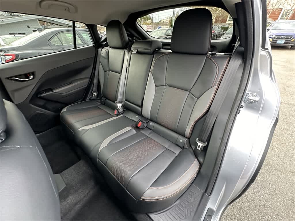 Thumbnail: 2025 Subaru Crosstrek - 21