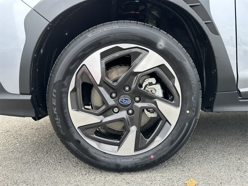 Thumbnail: 2025 Subaru Crosstrek - 7