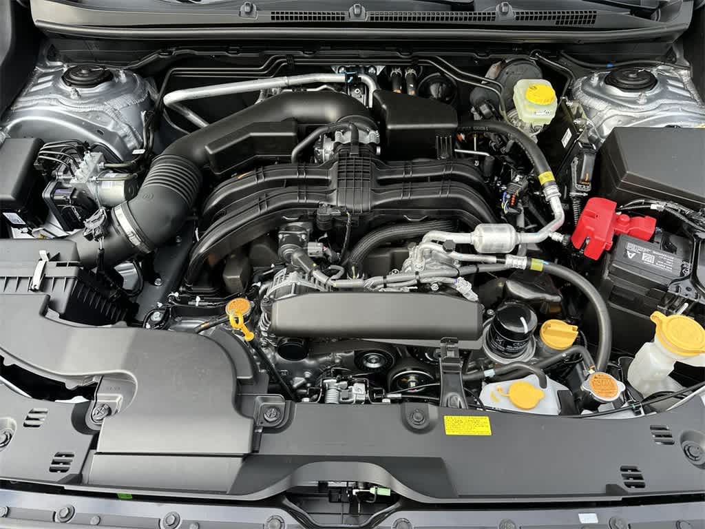 Thumbnail: 2025 Subaru Crosstrek - 8