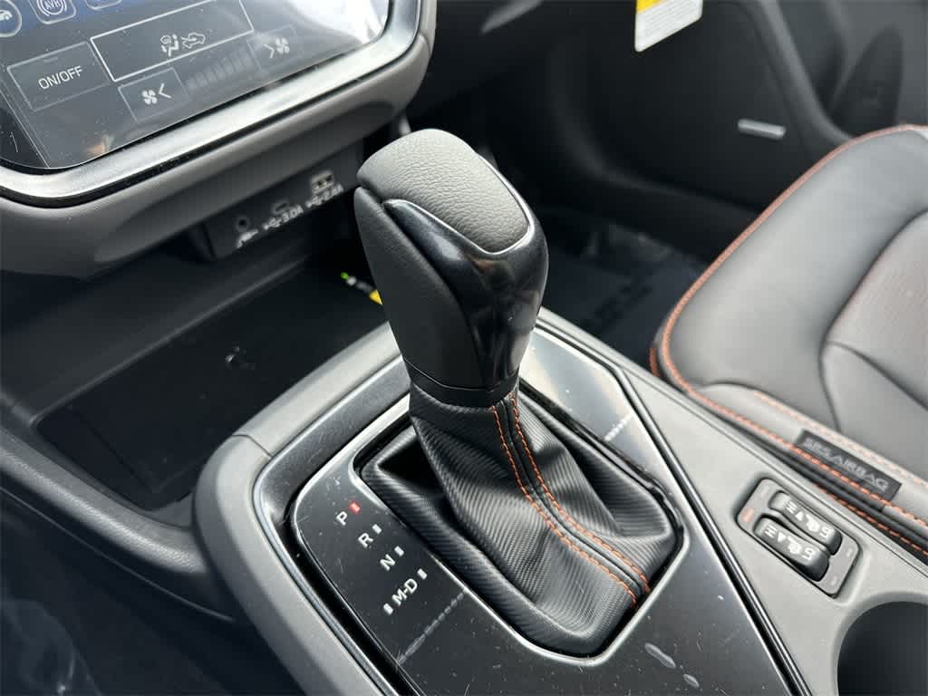Thumbnail: 2025 Subaru Crosstrek - 14