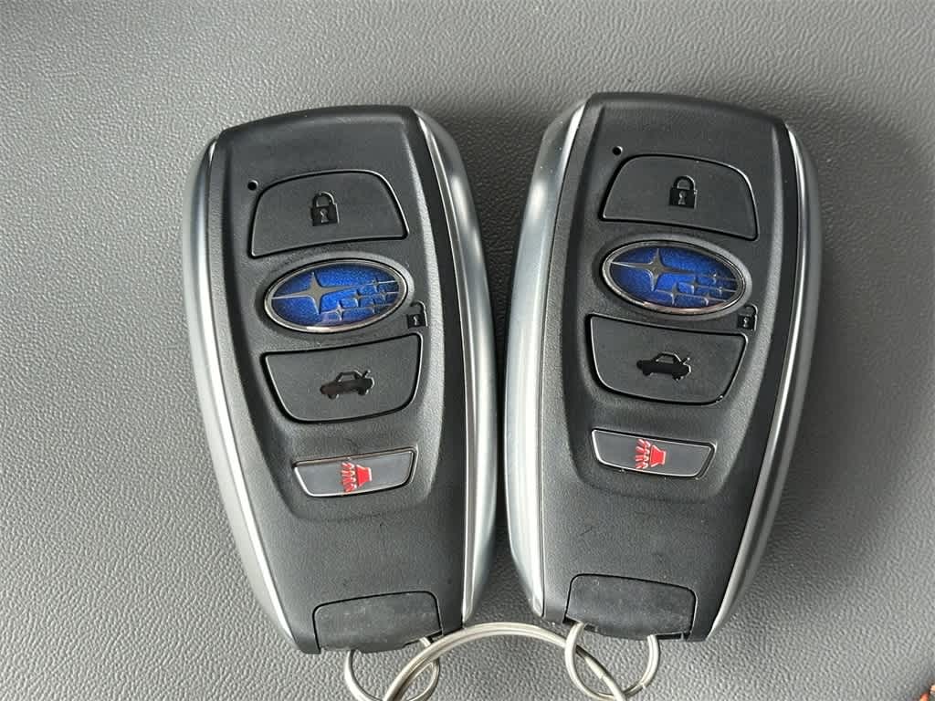 Thumbnail: 2025 Subaru Crosstrek - 17