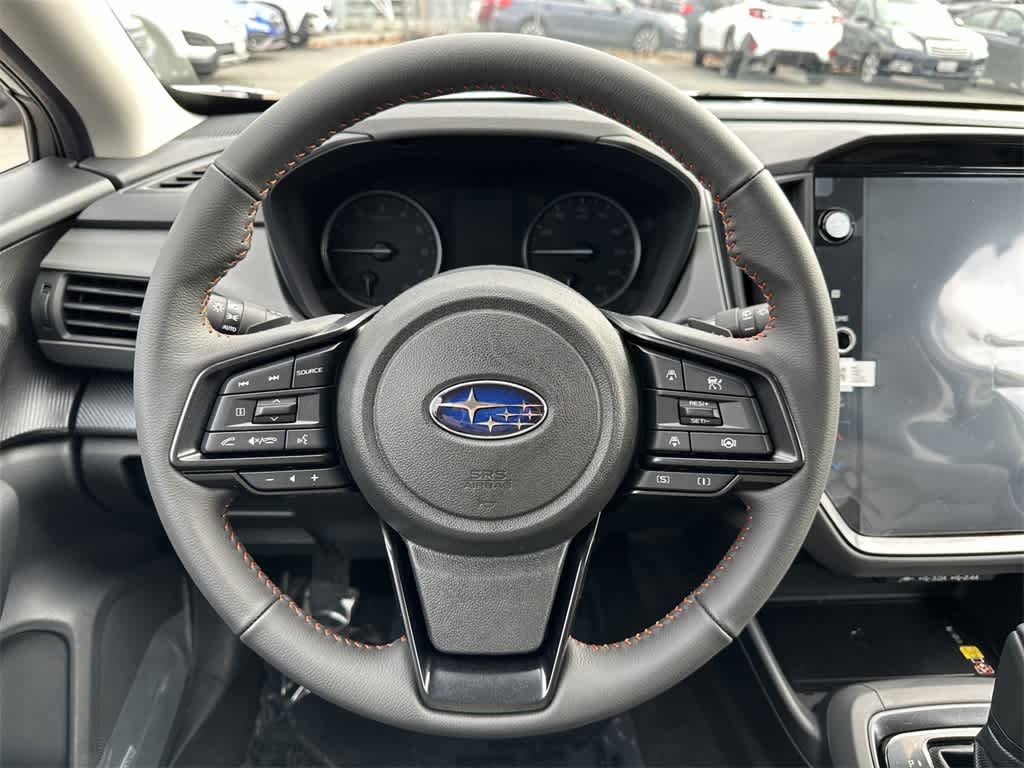 Thumbnail: 2025 Subaru Crosstrek - 9