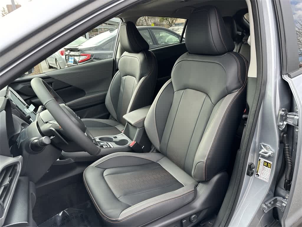 Thumbnail: 2025 Subaru Crosstrek - 11