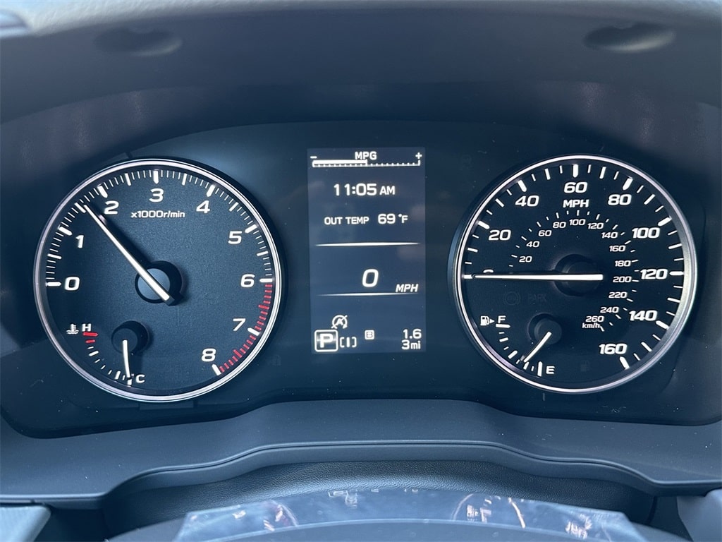 Thumbnail: 2025 Subaru Crosstrek - 15