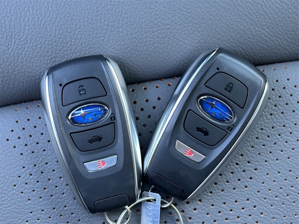 Thumbnail: 2025 Subaru Crosstrek - 17