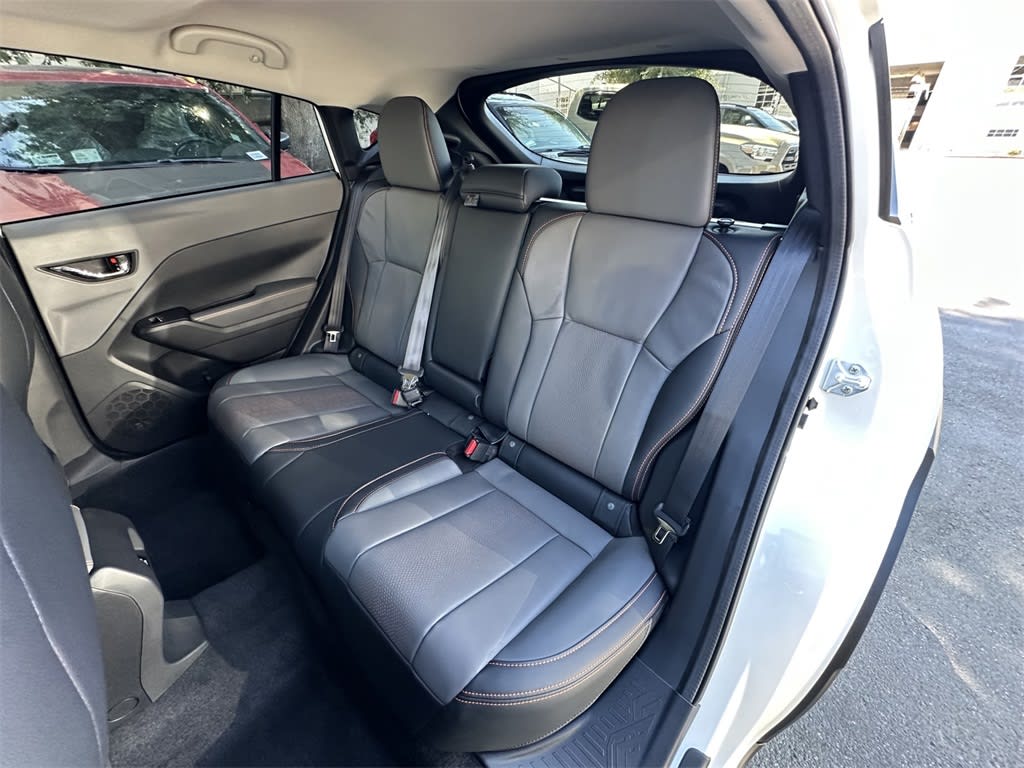 Thumbnail: 2025 Subaru Crosstrek - 21