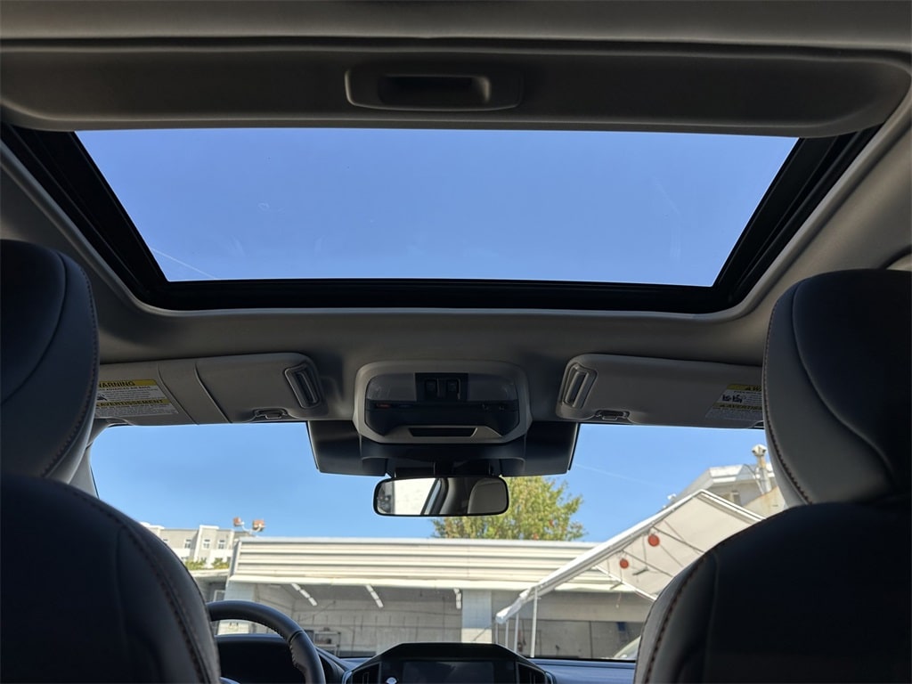 Thumbnail: 2025 Subaru Crosstrek - 20