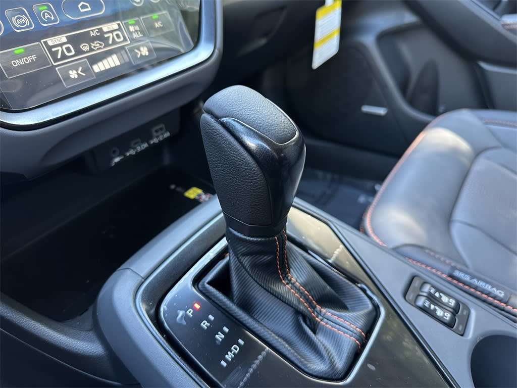 Thumbnail: 2025 Subaru Crosstrek - 14