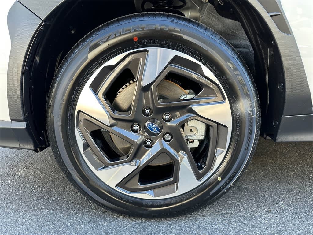 Thumbnail: 2025 Subaru Crosstrek - 7