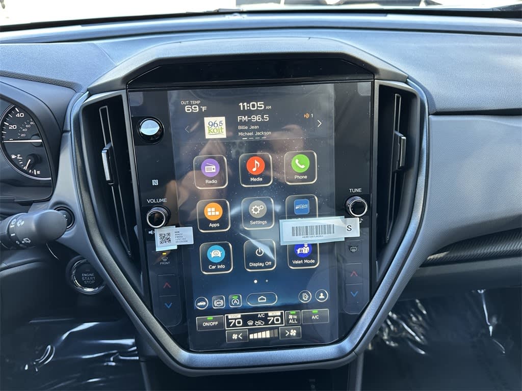 Thumbnail: 2025 Subaru Crosstrek - 13