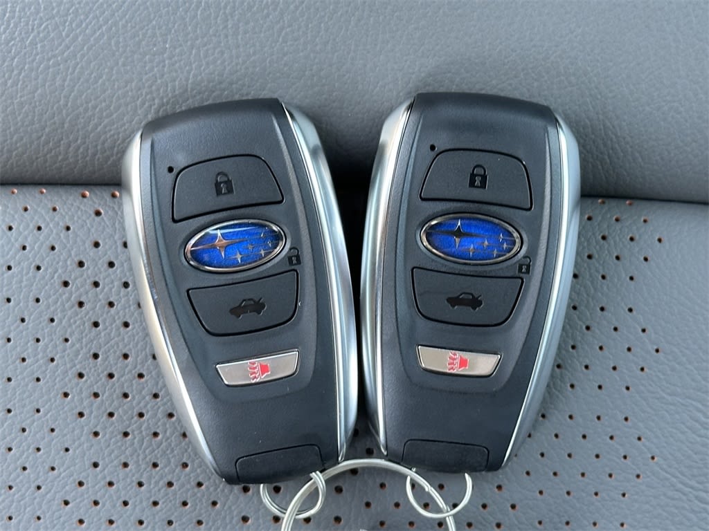 Thumbnail: 2025 Subaru Crosstrek - 17