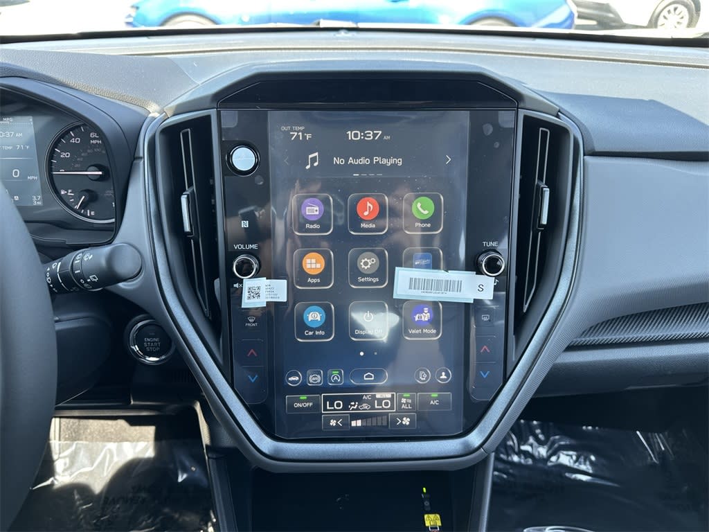 Thumbnail: 2025 Subaru Crosstrek - 13