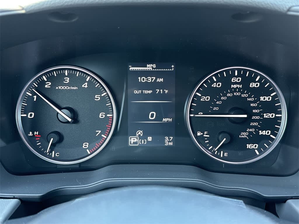 Thumbnail: 2025 Subaru Crosstrek - 15