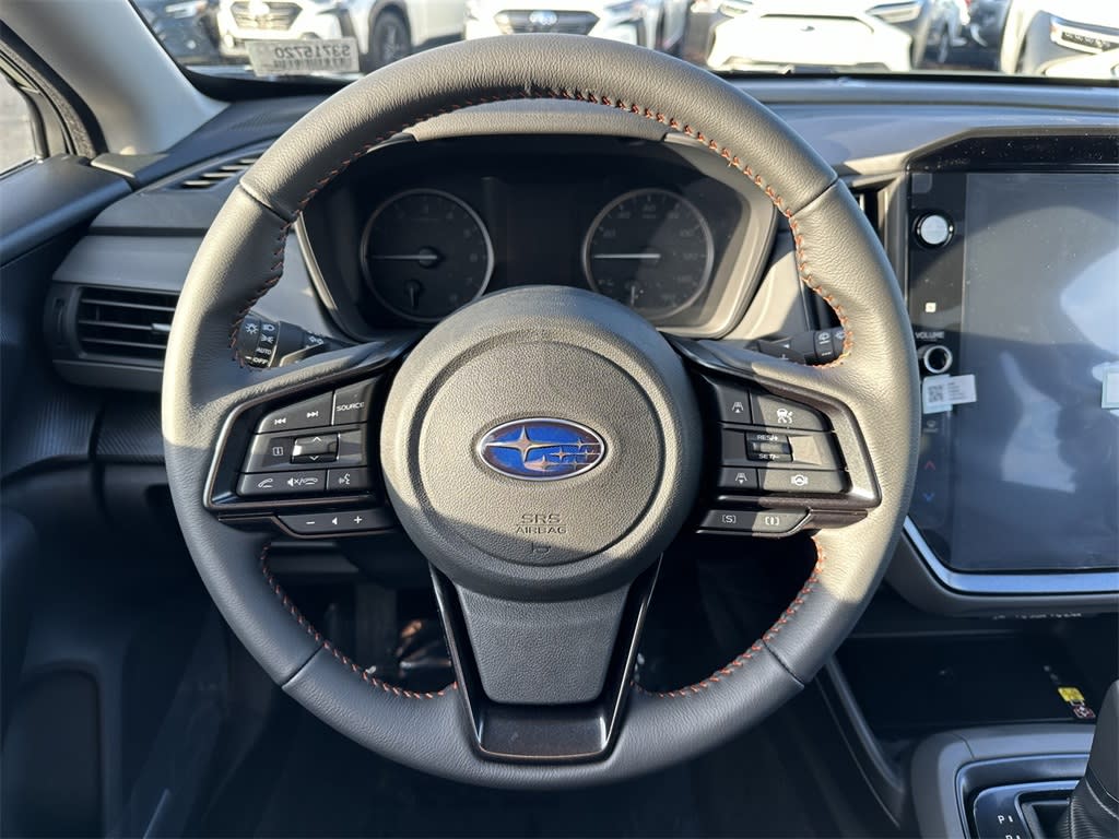 2025 Subaru Crosstrek Limited 9