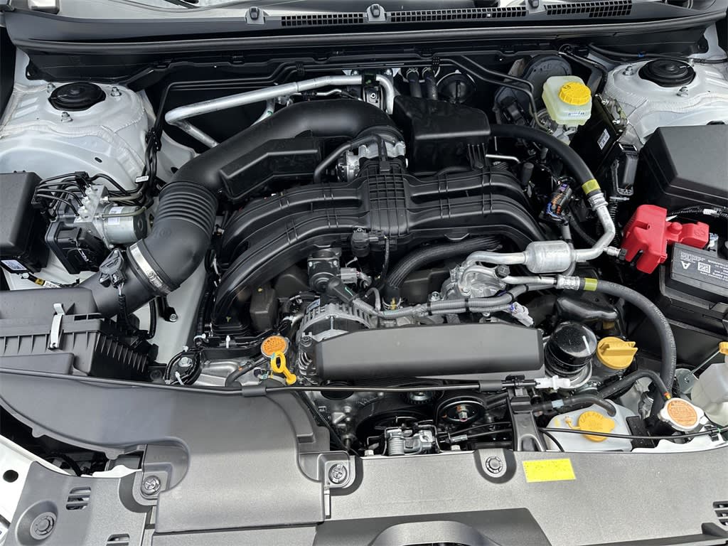 Thumbnail: 2025 Subaru Crosstrek - 8