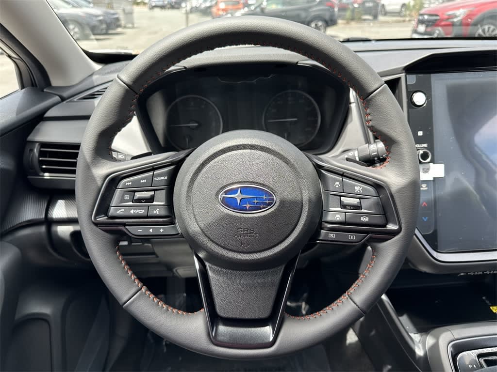 Thumbnail: 2025 Subaru Crosstrek - 9