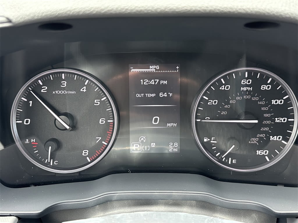 Thumbnail: 2025 Subaru Crosstrek - 15