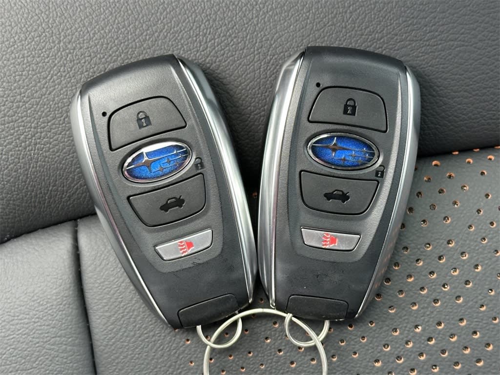 Thumbnail: 2025 Subaru Crosstrek - 17