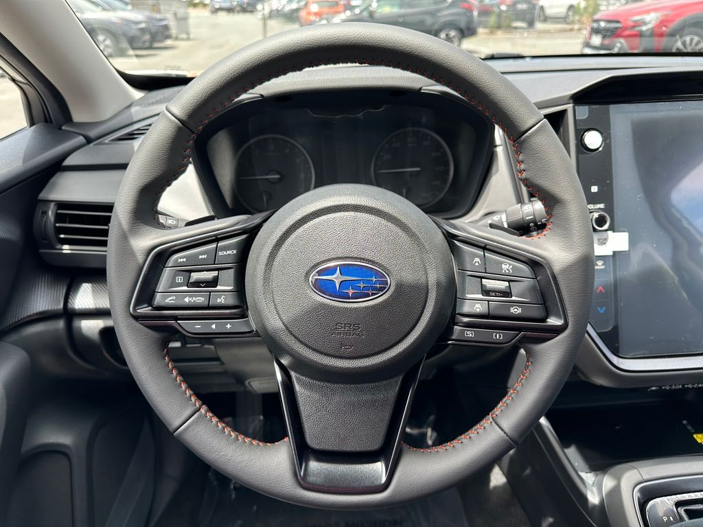Thumbnail: 2025 Subaru Crosstrek - 9