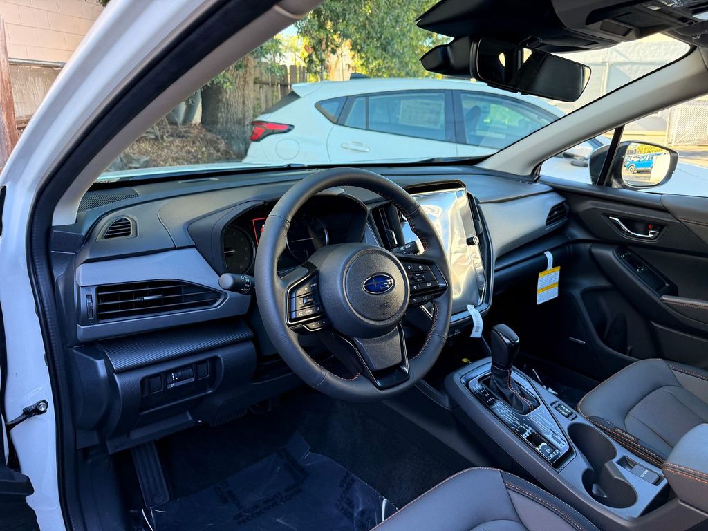 Thumbnail: 2026 Subaru Crosstrek - 2