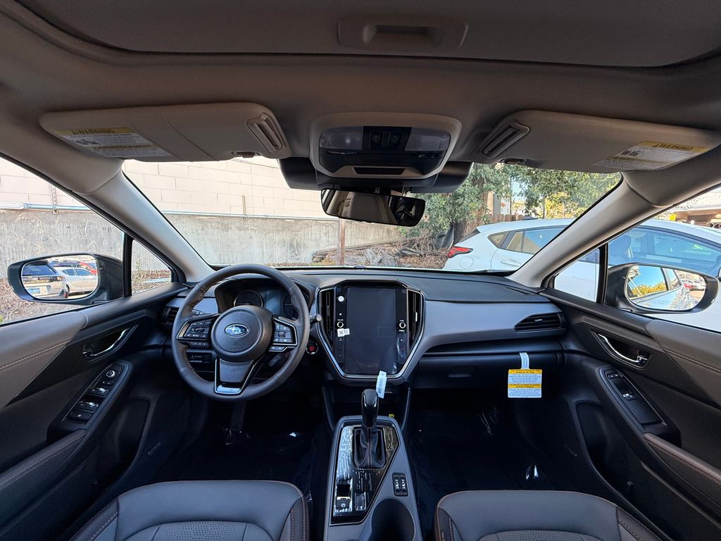 Thumbnail: 2026 Subaru Crosstrek - 9