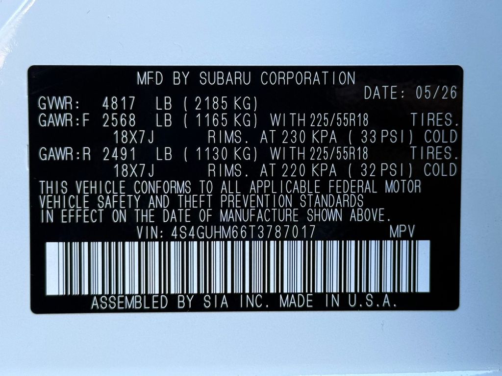 Thumbnail: 2026 Subaru Crosstrek - 19