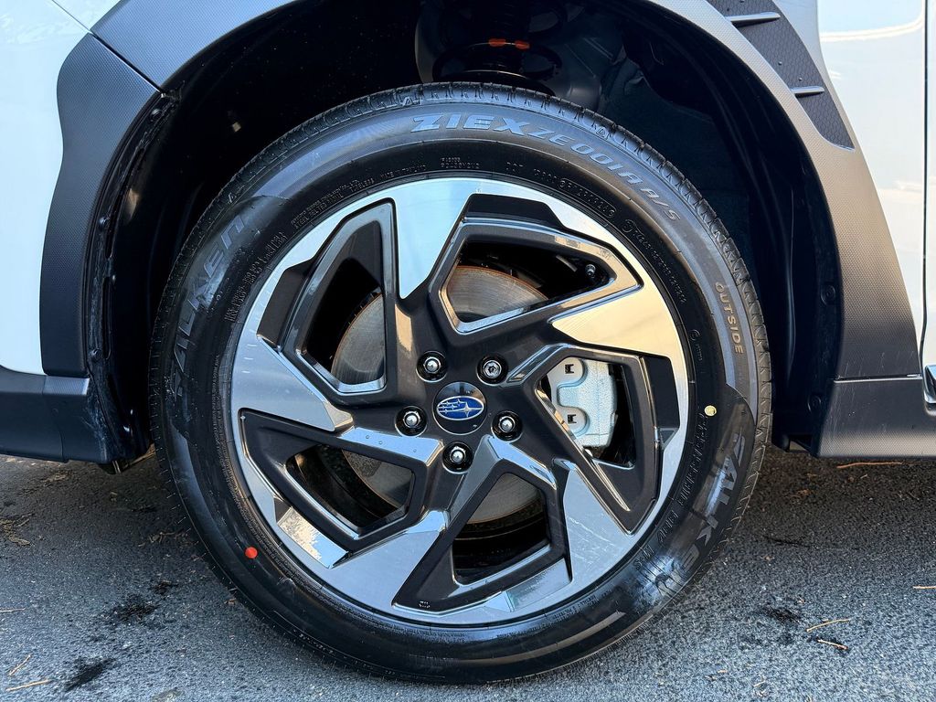 Thumbnail: 2026 Subaru Crosstrek - 7