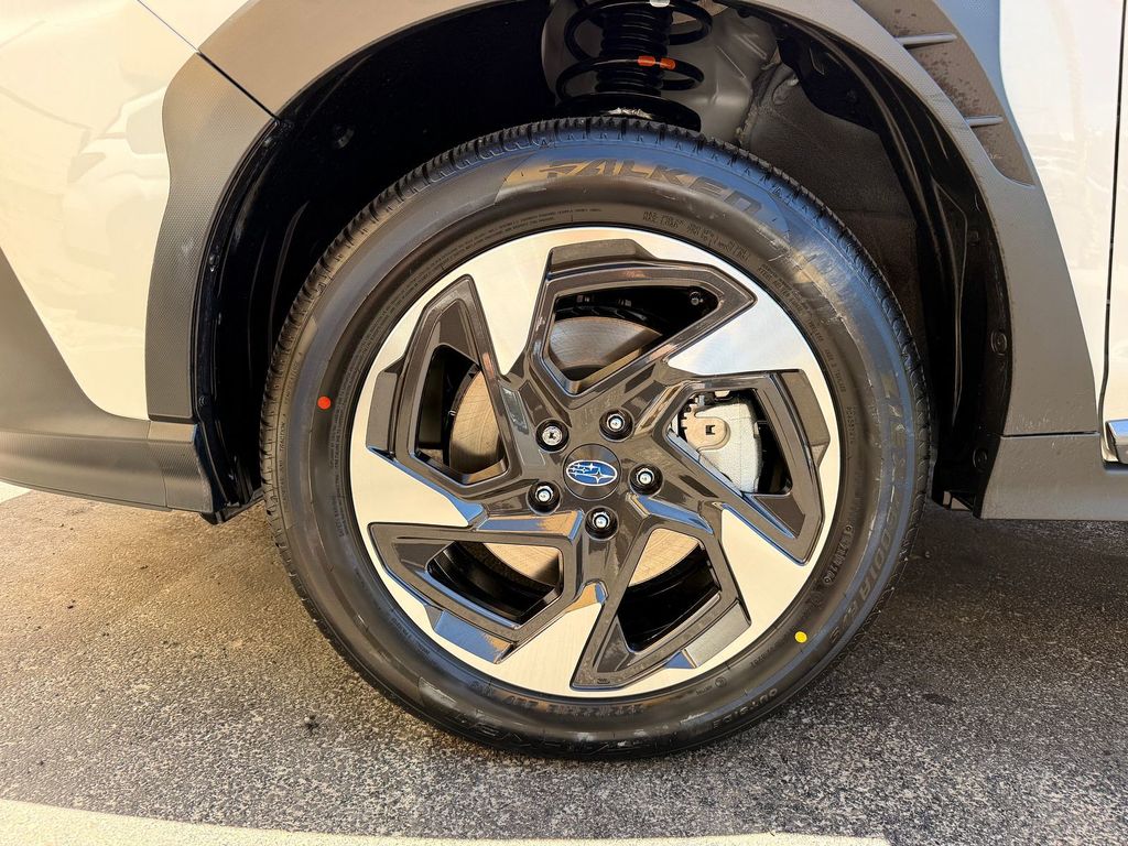 Thumbnail: 2026 Subaru Crosstrek - 4
