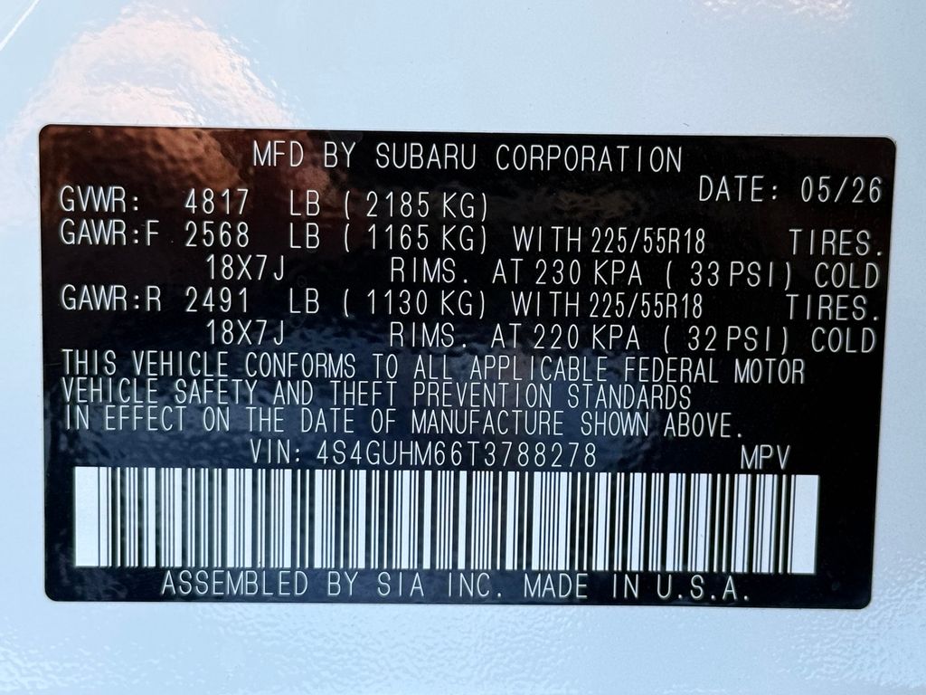 Thumbnail: 2026 Subaru Crosstrek - 16