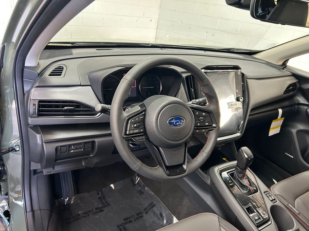 Thumbnail: 2026 Subaru Crosstrek - 2