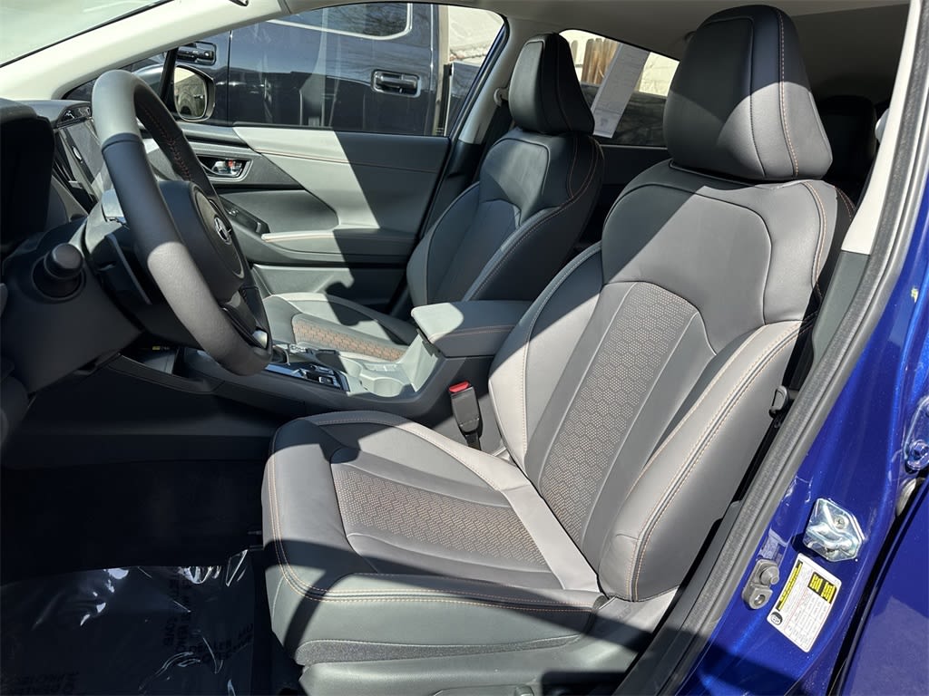 2025 Subaru Crosstrek Limited 12