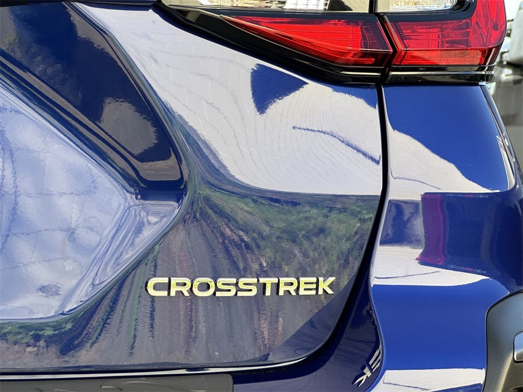 2025 Subaru Crosstrek Limited 7